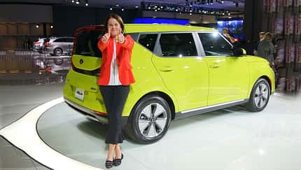 Los Angeles Auto Show 2018 Pro und Contra