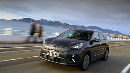 Kia e-Niro Fahrbericht 