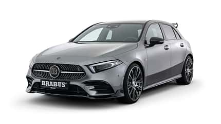 Brabus B25 A-Klasse (2019)
