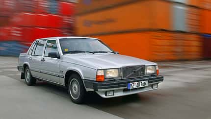 Volvo 700, Kaufberatung, Exterieur