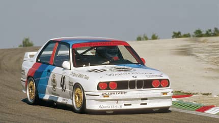 BMW M3 DTM