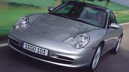 Porsche 911 (996) Targa