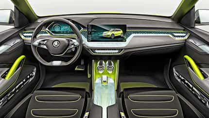 Skoda Connected Forschung