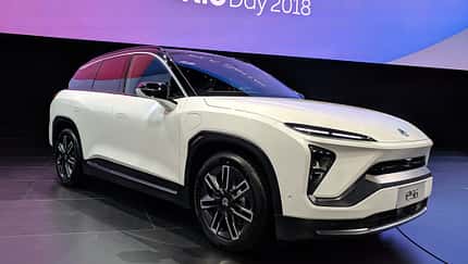 Nio ES6 Weltpremiere Shanghai 2018
