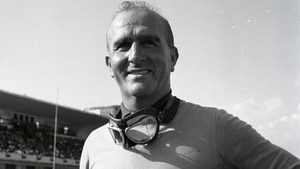 Giuseppe "Nino" Farina - Formel 1