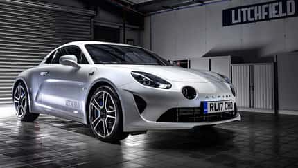 Alpine A110 Litchfield