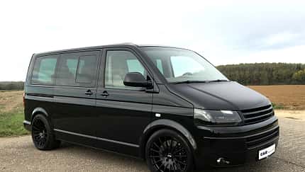 12/2018, TH Automobile VW T5 Multivan Porsche 997/1 Turbo