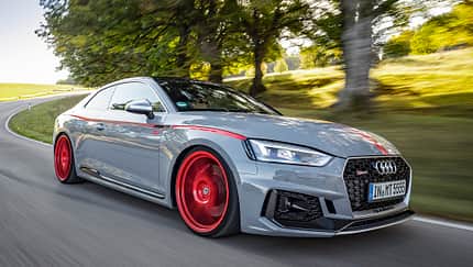 MTM-Audi RS 5 R, Exterieur