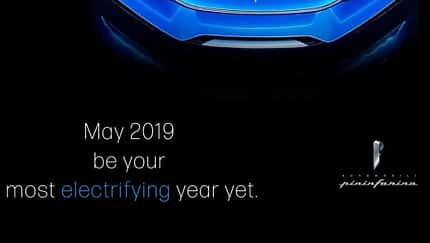 Pininfarina PF0 Battista Hypercar Elektro