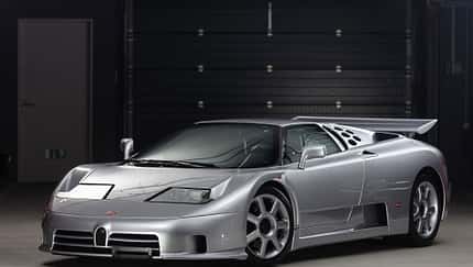 Bugatti EB 110 Super Sport (1994)