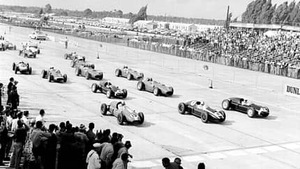 GP USA 1959 - Sebring