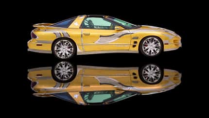 Blattgold Trans Am