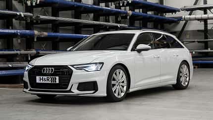 H&R Audi A6 Avant