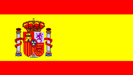 Spanische Flagge