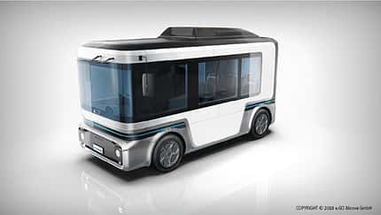 1/2019, ZF e.Go Mover