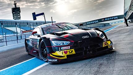 Audi RS5 DTM 2019