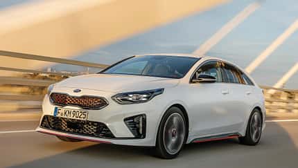 Kia ProCeed GT (2019)