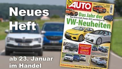 AUTOStraßenverkehr Ausgabe 4/2019