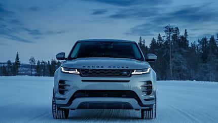 Range Rover Evoque Exterieur