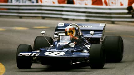 GP Monaco 1971