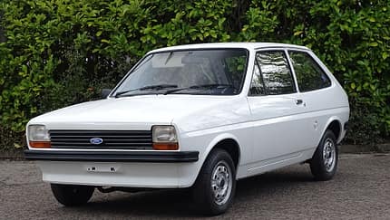Ford Fiesta (1978)