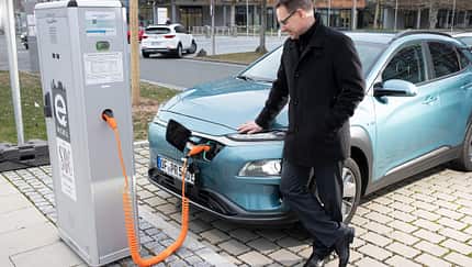 Interview, Jörg Rheinländer, Elektromobilität