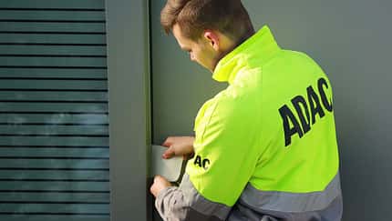 ADAC Schlüsseldienst