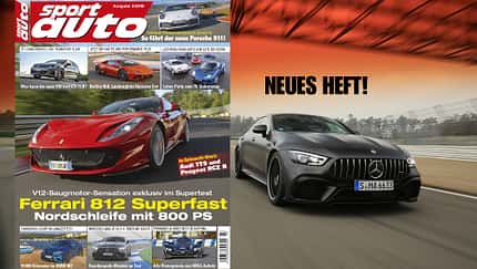 sport auto 3/2019 - Heft 