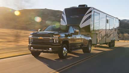 02/2019, 2020 Chevrolet Silverado 2500HD