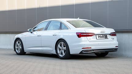 H&R BMW M5 Competition