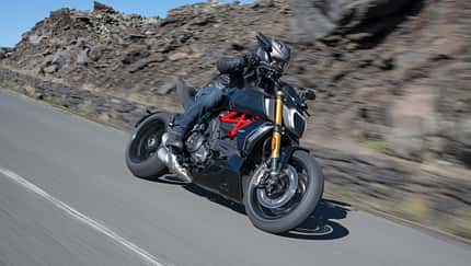 Ducati Leser Experience 2019