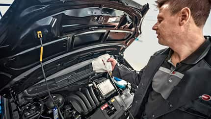 Meister Wünsch Gebrauchtwagen Mercedes A-Klasse