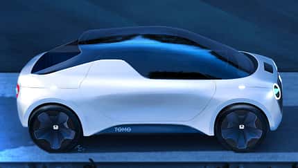 Honda Tomo by IED