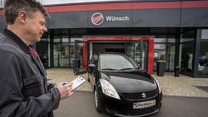 asv2017, Gebrauchtwagentest,Suzuki Swift