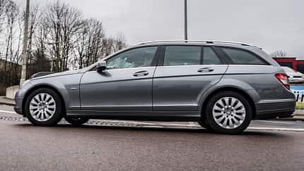 Mercedes C-Klasse W204, Gebrauchtwagen-Check, asv0618