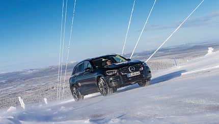 Fahrbericht, Mercedes GLC