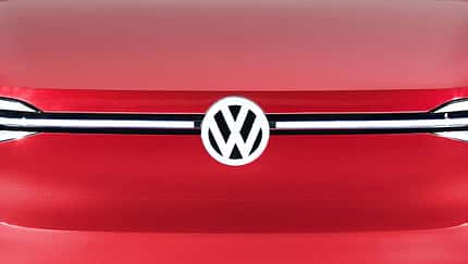 VW ID-Logo