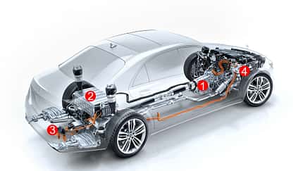 Technik, Plug-in-Hybrid