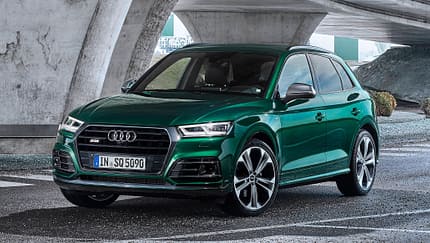 Audi SQ5 TDI