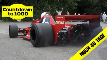 Brabham BT46 - Fan-Car - Goodwood 2017