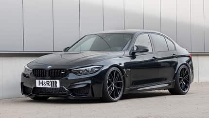 H&R BMW M3 Competition