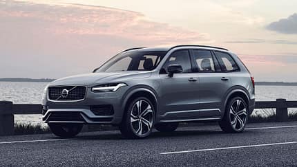 Volvo XC90 Modelljahr 2020