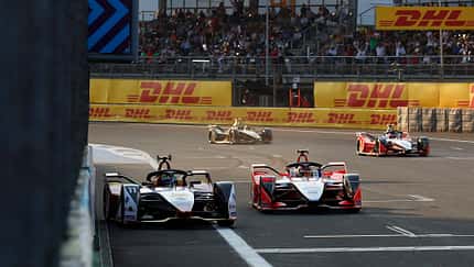 Lucas di Grassi - Formel E - Mexiko - 2019