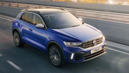 VW T-Roc R