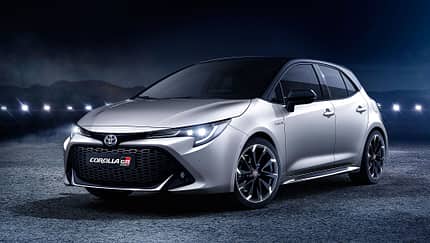 Toyota Corolla GR Sport