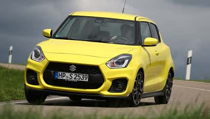 Mini Cooper, Seat Ibiza, Suzuki Swift, Vergleichstest, ams052019