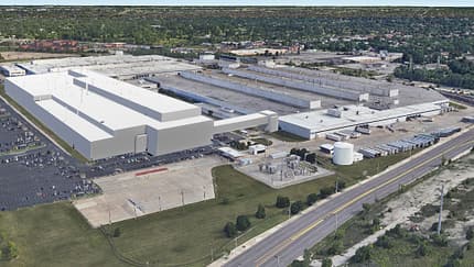  Mack Avenue Assembly Complex FCA