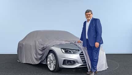 Interview, Hans-Joachim Rothenpieler, Entwicklungsvorstand Audi, ams0619