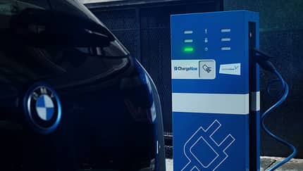 2/2019, BMW Charge Now Ladesäule