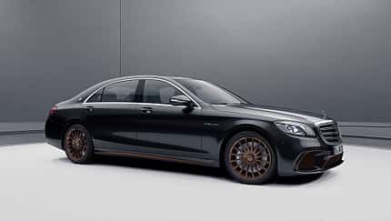 Mercedes-AMG S65 Final Edition